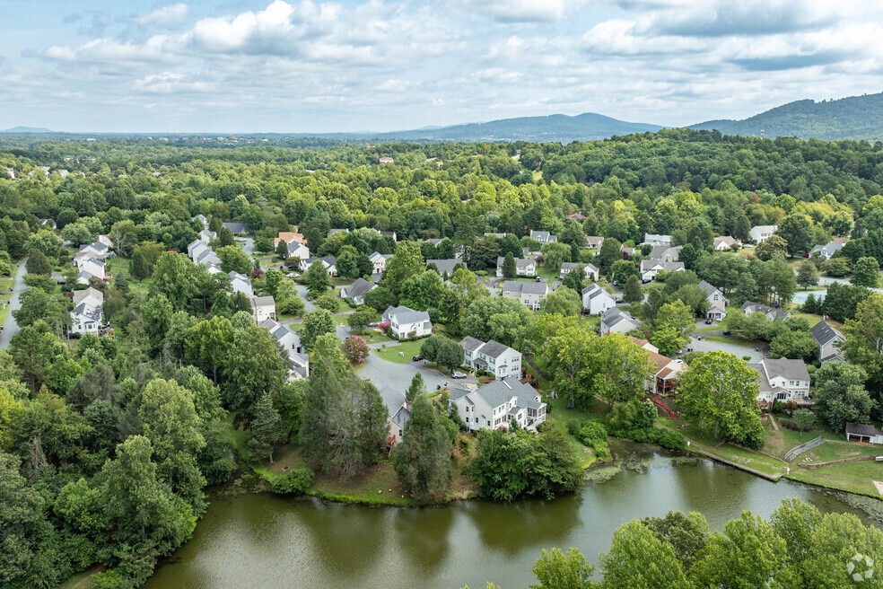 Southeast Charlottesville