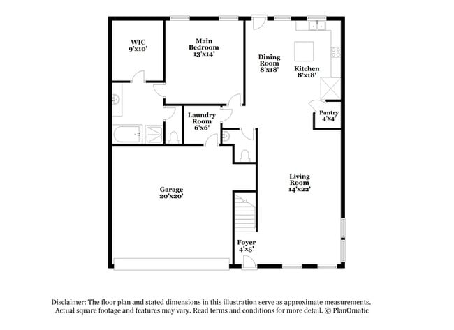 1025 Maidenhair Ln, Crowley, TX 76036 - photo 2