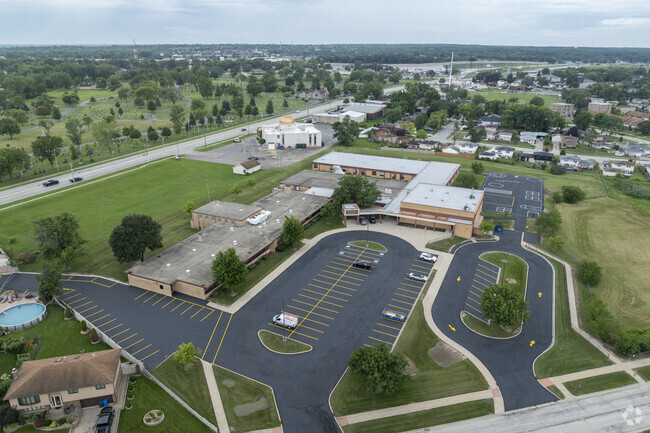 Frank A. Brodnicki Elementary School is an above average, public school.