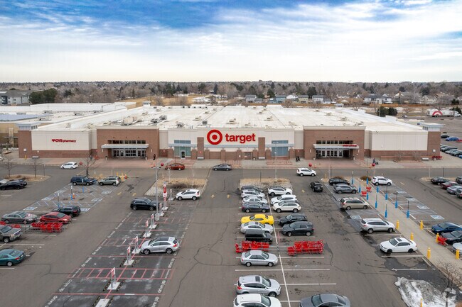 Target is a great place to shop for your everyday needs.