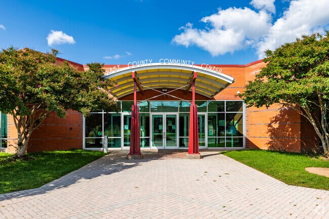 Many Fairland residents use East County Community Center to stay active.
