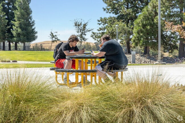 Many Butte College graduates move on to State Universities.