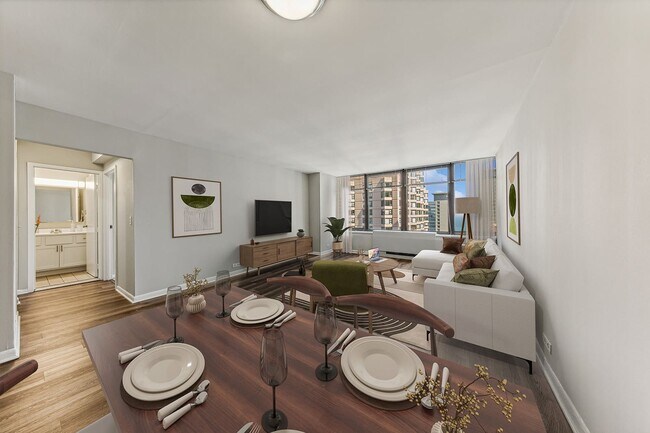 300 E Ohio St unit 3703, Chicago, IL 60611 - photo 7