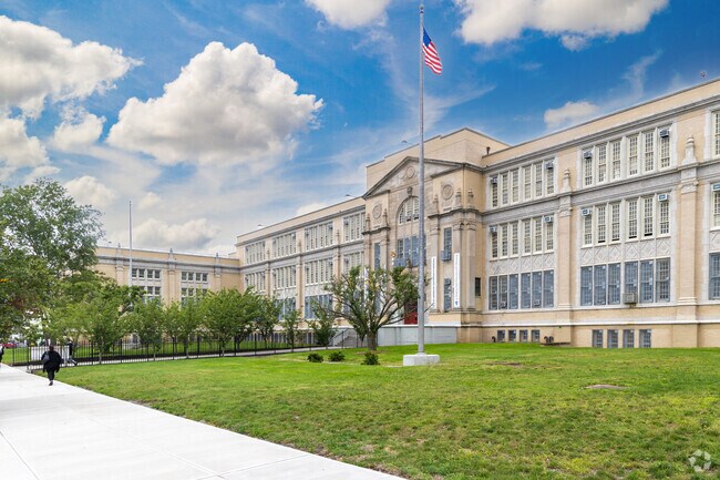 The School where strong traditions are rooted in the realities beyond the school.