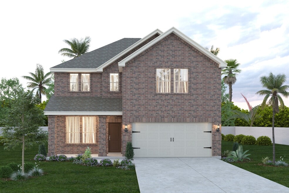 1401 Sambar Loop unit 36811015, Laredo, TX 78045 - photo 1