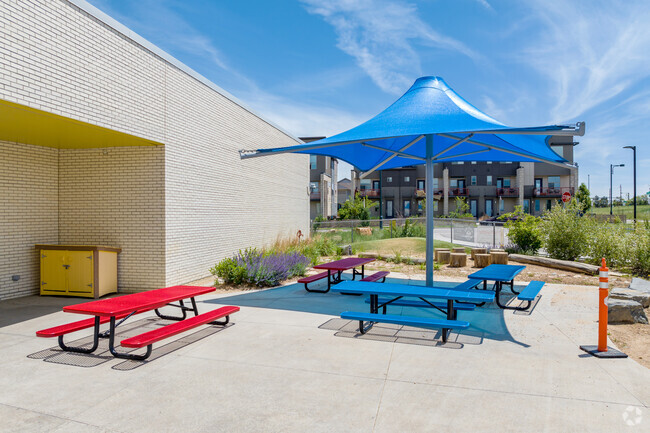 Inspire Elementary prepares children to positively impact their future beyond Central Park.