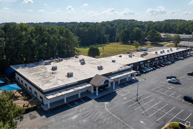 DeKalb Brilliance Academy is a place of learning for over 200 students.