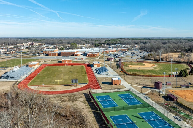 Sun Valley High School prepares students for their future endeavors.