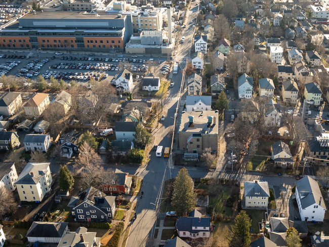 Unlocking potential at Oceantides Academy in Providence.