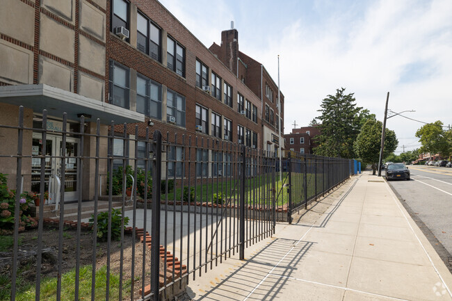 St. Frances de Chantal School in The Bronx has a high success rate.