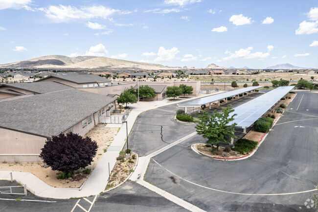 Granville Elementary of Prescott Valley belongs to the Humboldt Unified School District.