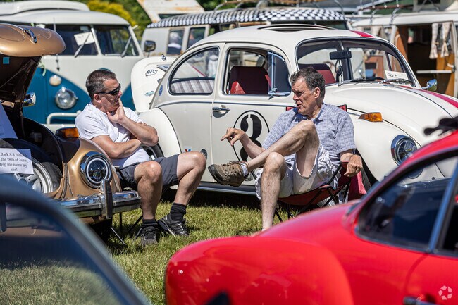 Bug-A-Fair near Harwinton brings together visitors for unique events and community fun.