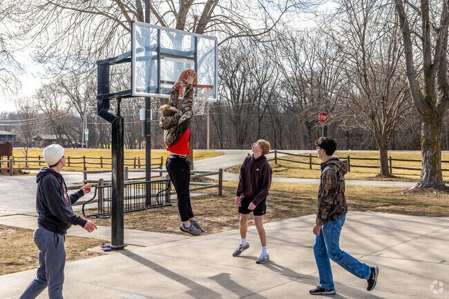Polk City parks feature sport courts, green space, playgrounds, and family-friendly pavilions.