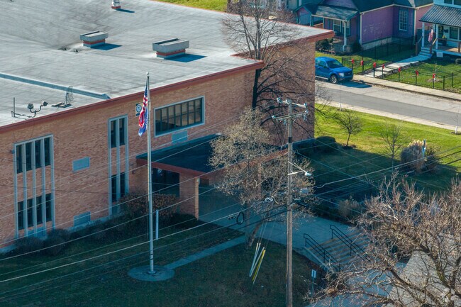 Center for Inquiry School 27 has educated and taught students in Indianapolis for decades.