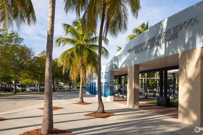 Nautilus Middle School