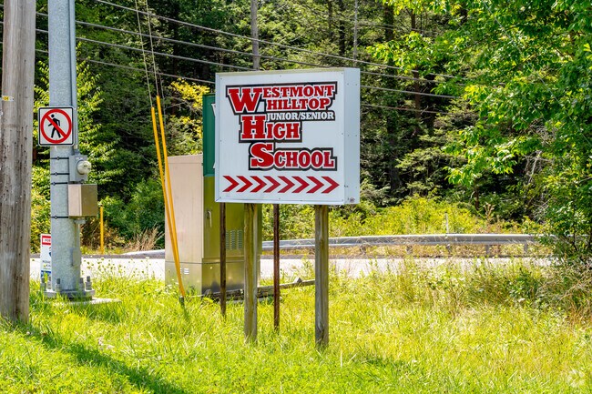 Westmont Hilltop Jr - Sr High School is an above average, public school located in Johnstown PA.