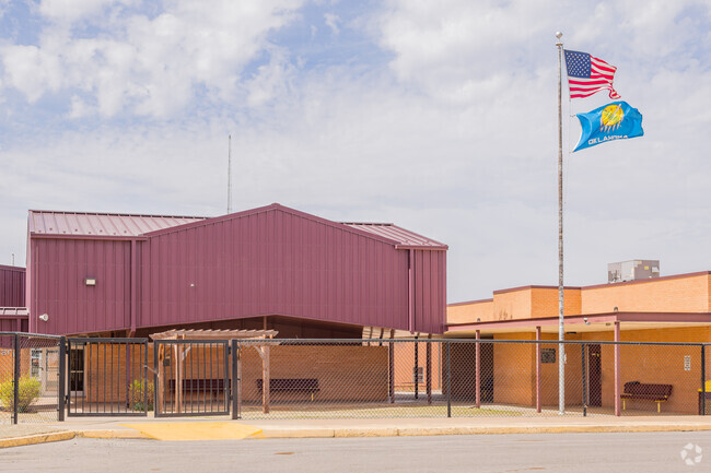Kids are challenged to excel at Southwest Elementary School.