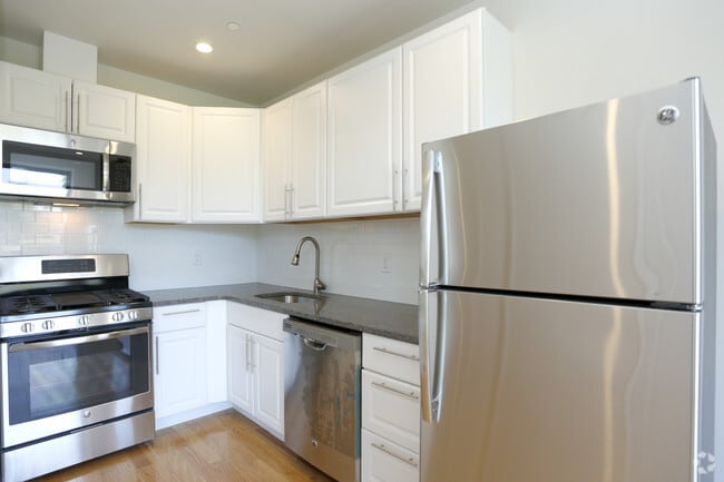 One Bedroom - Kitchen