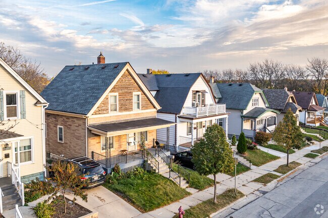 Residents of Fairview Park take great pride in their homes.