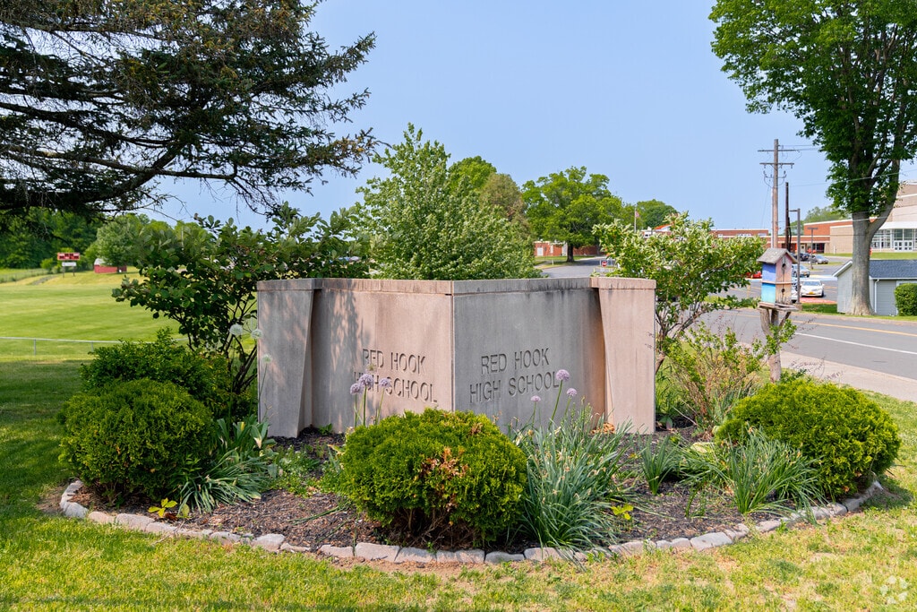 Red Hook Central School District hosts a few schools on it's property in Columbia County Like Linden Ave Middle School and Red Hook High School.