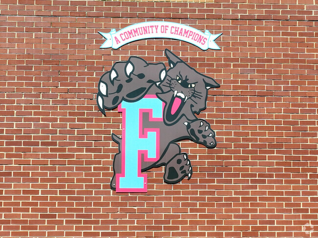 Finneytown Elementary School serves just under 400 students in Brentwood.