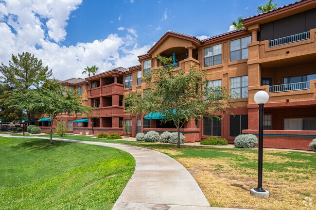 Unwind in style at LaSolana at the Grand condos in The Grand.