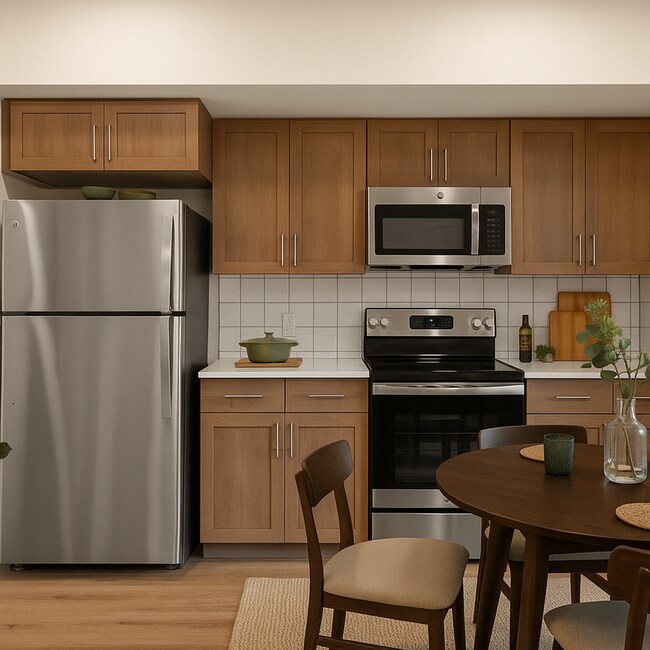 1 Bedroom Standard (B)