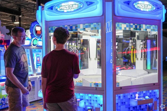 Malibu Jacks is a hot spot for residents of Central who are looking for great family fun.