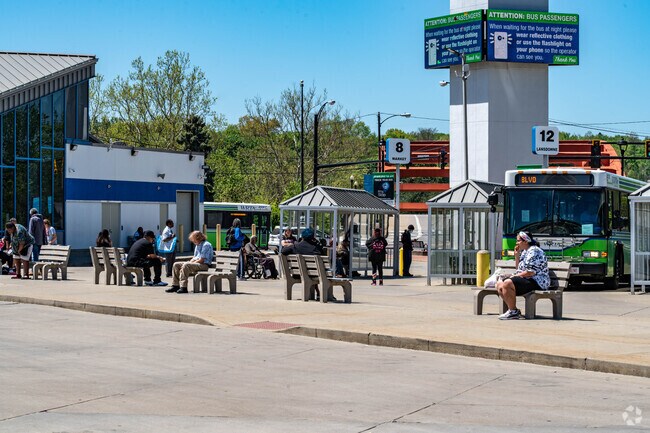 The WRTA provides transportation for McGuffey Heights residents.