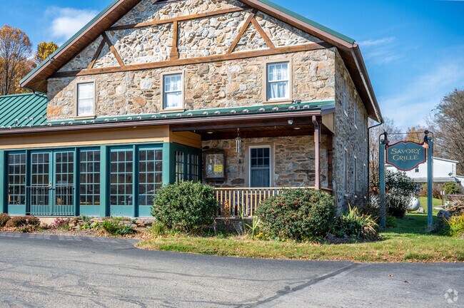 Savory Grill in Hereford serves up locals some amazing dishes and drinks.