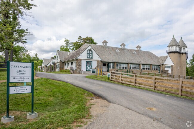 Greenacres Equine Center in Indian Hill offers a safe place for children to learn to ride.