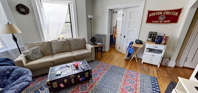 11 Babcock St unit 3, Brookline, MA 02446 - photo 2