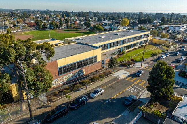 Fruitvale Elementary School serves grades K-5.