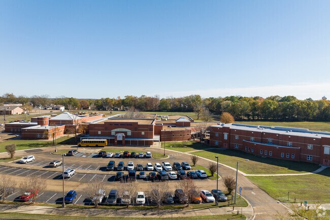 Olde Towne Middle School is a public school located in Ridgeland, Ms.