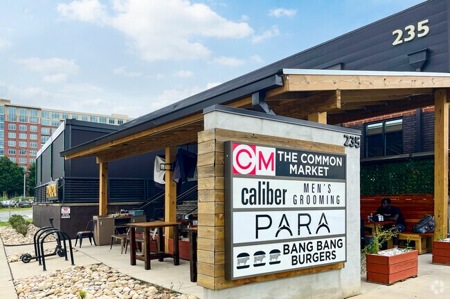 The LoSo area offers lots of fun entertainment opportunities for Arbor Glen residents.