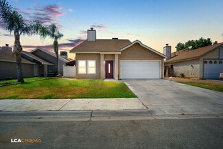 3521 Starwood Ln, Bakersfield, CA 93309