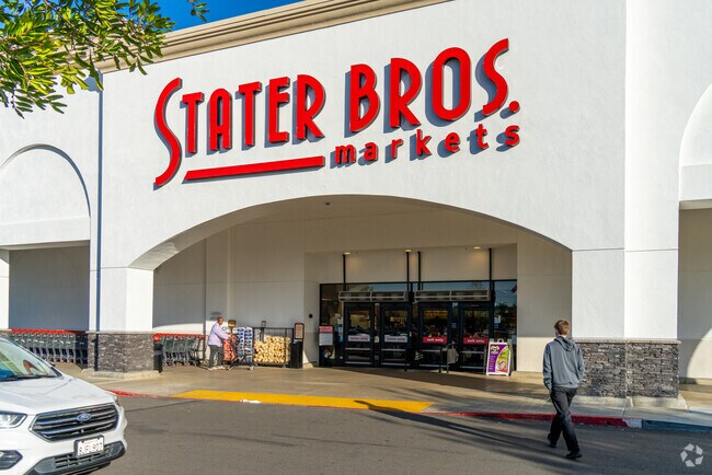 Shop local at Stater Bros. near Paseo del Sol for quality products and friendly service.