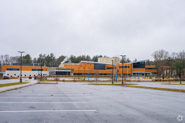 Minuteman High School in Lexington has an overall grade of B on Niche.