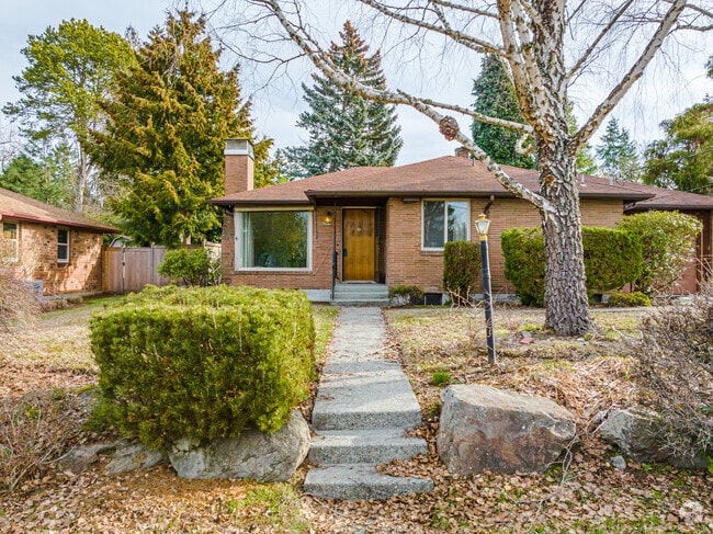 A haven of tranquility in the heart of Arbor Heights.