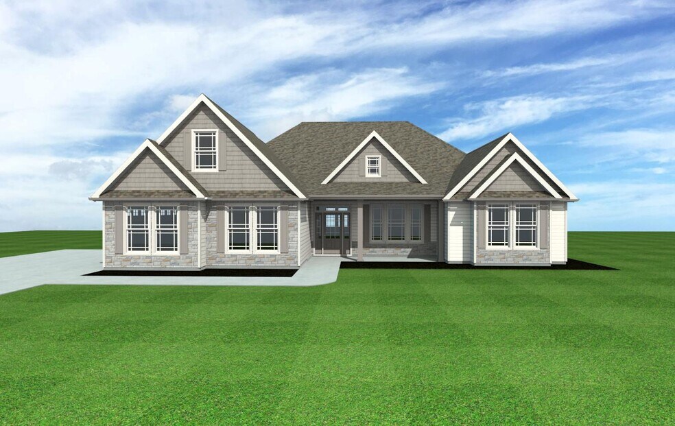 2401 Hart Cut Rd unit 36734867, Slater-Marietta, SC 29661 - photo 1