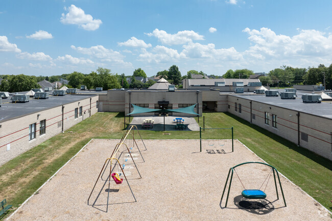 Students at Ridge Meadows Elementary are at least 67% proficient in reading and 62% in math.