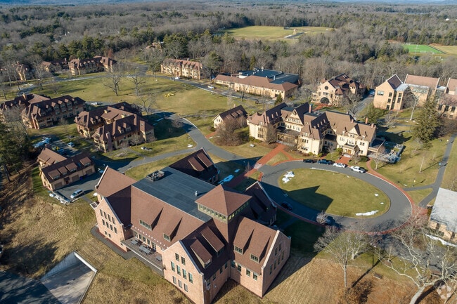 Westminster School serves students in 9th grade through post grad.