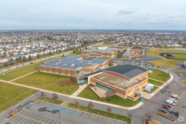 Orenic Intermediate School offers a space where all people can learn and thrive.