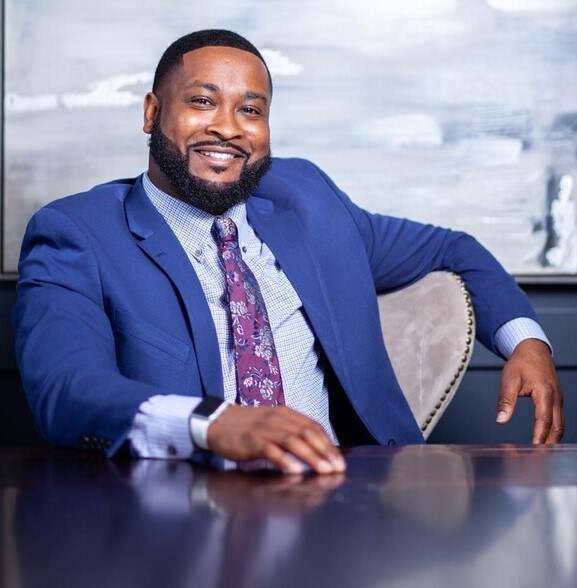 Bryan Booker Real Estate Agent in Richmond, VA