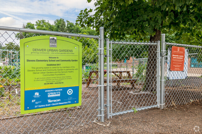 Stevens Elementary School is ranked #744-992 in Colorado Elementary Schools.