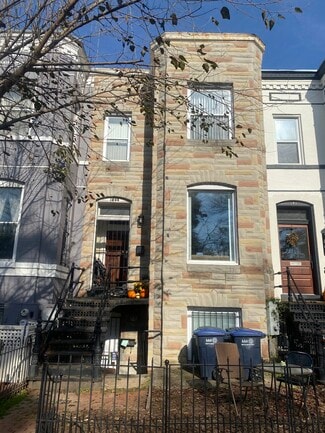 1006 F St NE Unit B, Washington, DC 20002