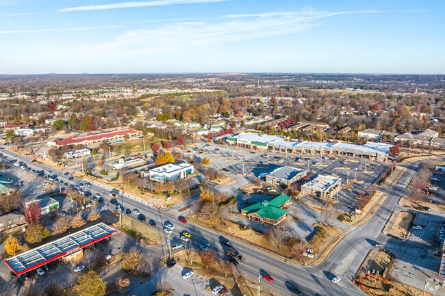 Whether residents crave the outdoors or a quick bite to eat, both can be found in Bridgeport.