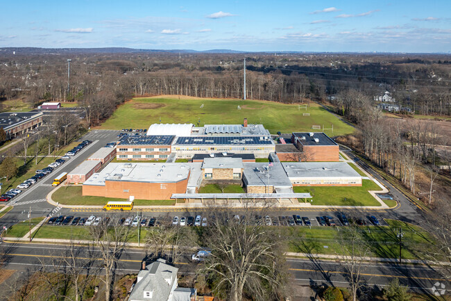 Terrill Middle School, in Scotch Plains, NJ, has a student-teacher ratio of 12 to 1.