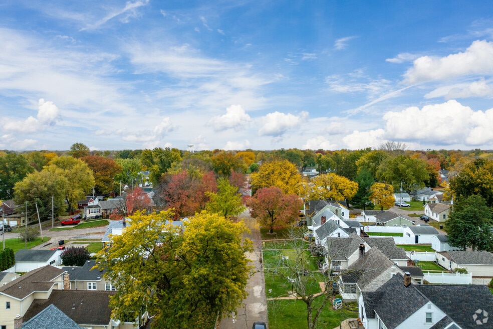 East Central Rock Island