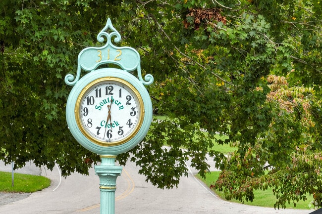 Take a stroll through Historic Norris and see signs of yesteryear still standing.